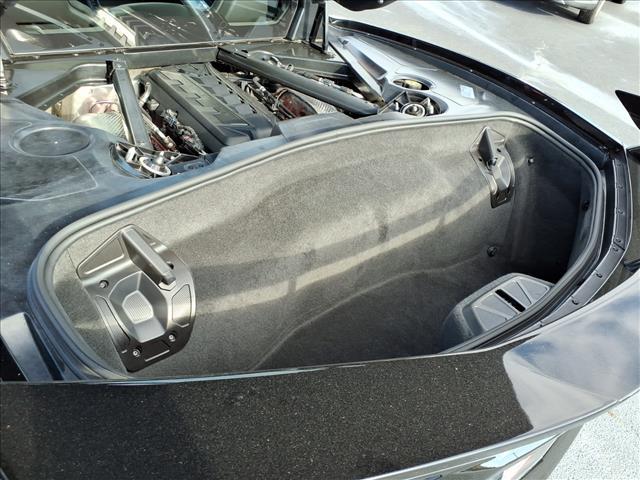 used 2024 Chevrolet Corvette car, priced at $62,654