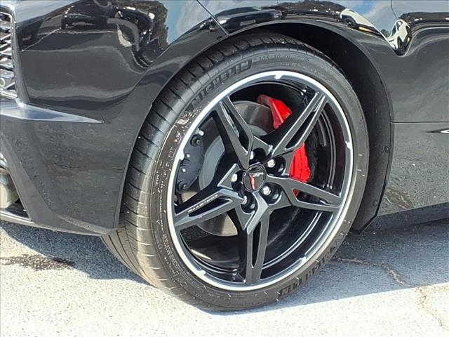 used 2024 Chevrolet Corvette car, priced at $62,654