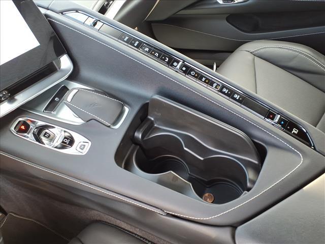 used 2024 Chevrolet Corvette car, priced at $62,654