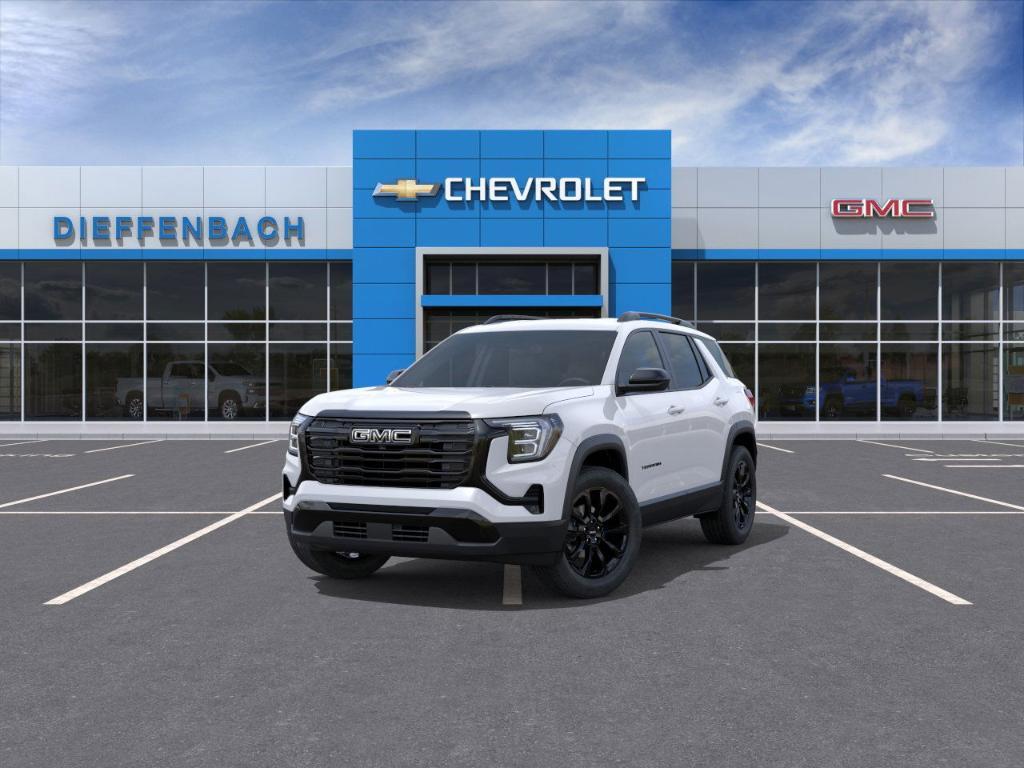 new 2026 GMC Terrain car, priced at $33,329