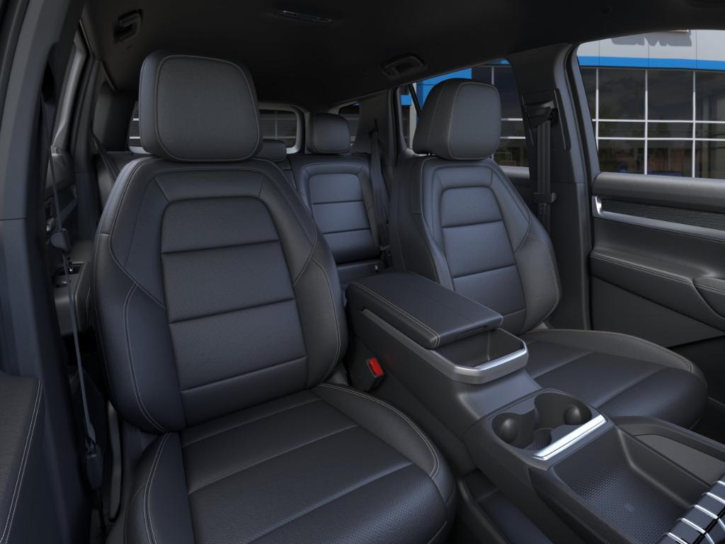new 2026 GMC Terrain car, priced at $34,390