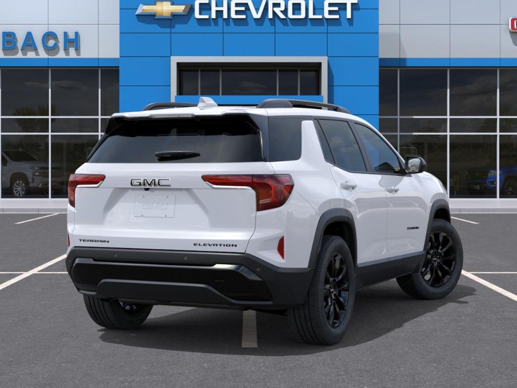 new 2026 GMC Terrain car, priced at $34,390