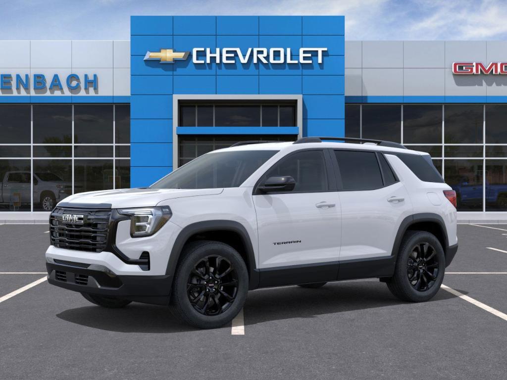 new 2026 GMC Terrain car, priced at $33,329