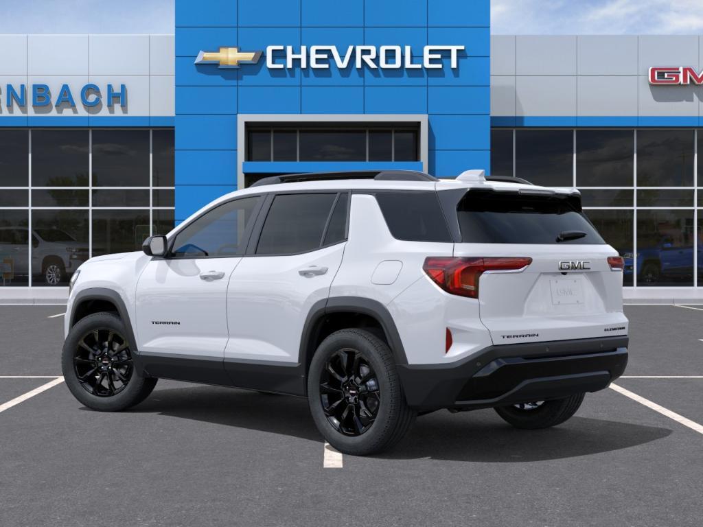 new 2026 GMC Terrain car, priced at $34,390