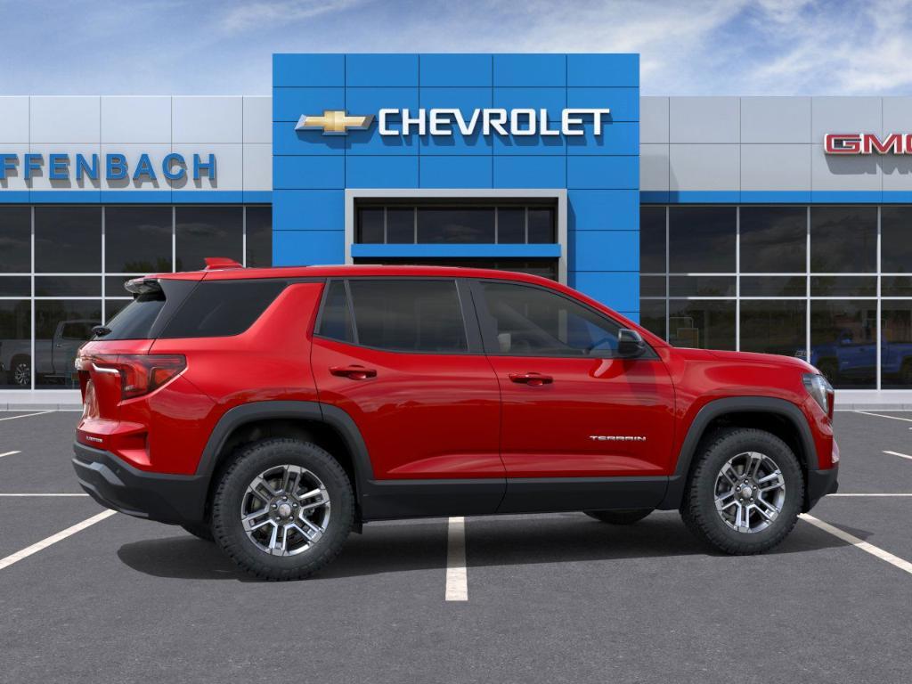 new 2026 GMC Terrain car, priced at $30,564