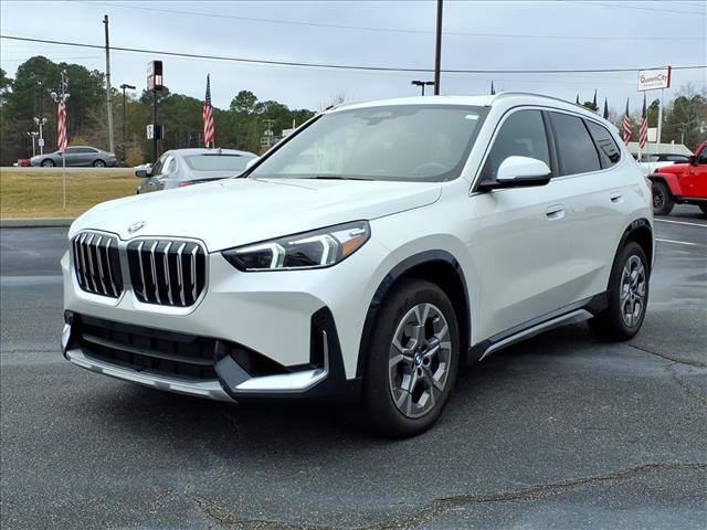 used 2025 BMW X1 car, priced at $38,820