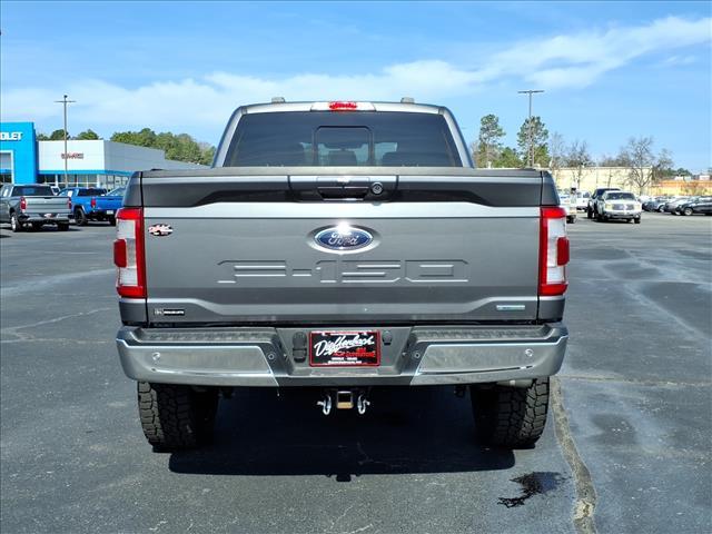 used 2022 Ford F-150 car, priced at $48,995