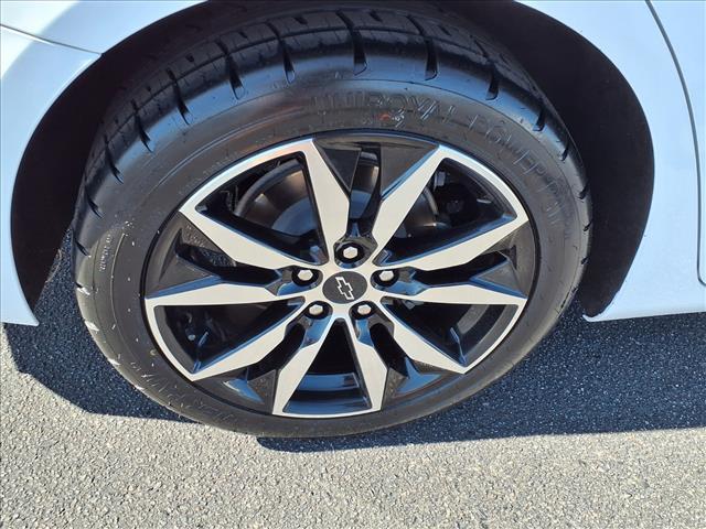 used 2023 Chevrolet Malibu car, priced at $19,995