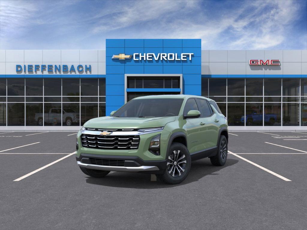 new 2026 Chevrolet Equinox car, priced at $32,816