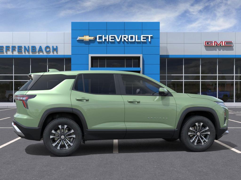 new 2026 Chevrolet Equinox car, priced at $32,816