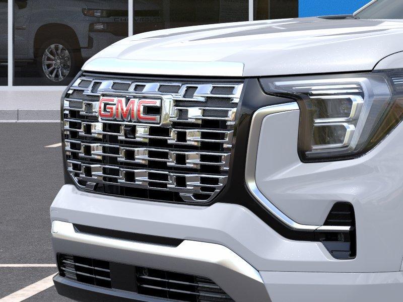 new 2026 GMC Terrain car, priced at $44,572