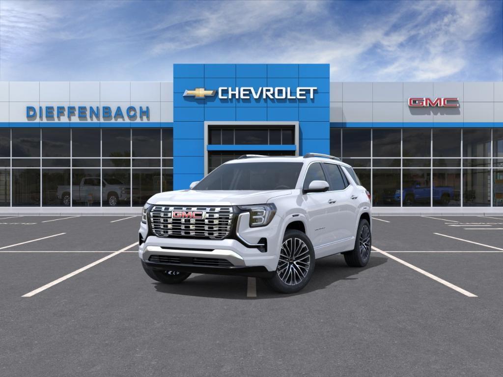 new 2026 GMC Terrain car, priced at $44,572