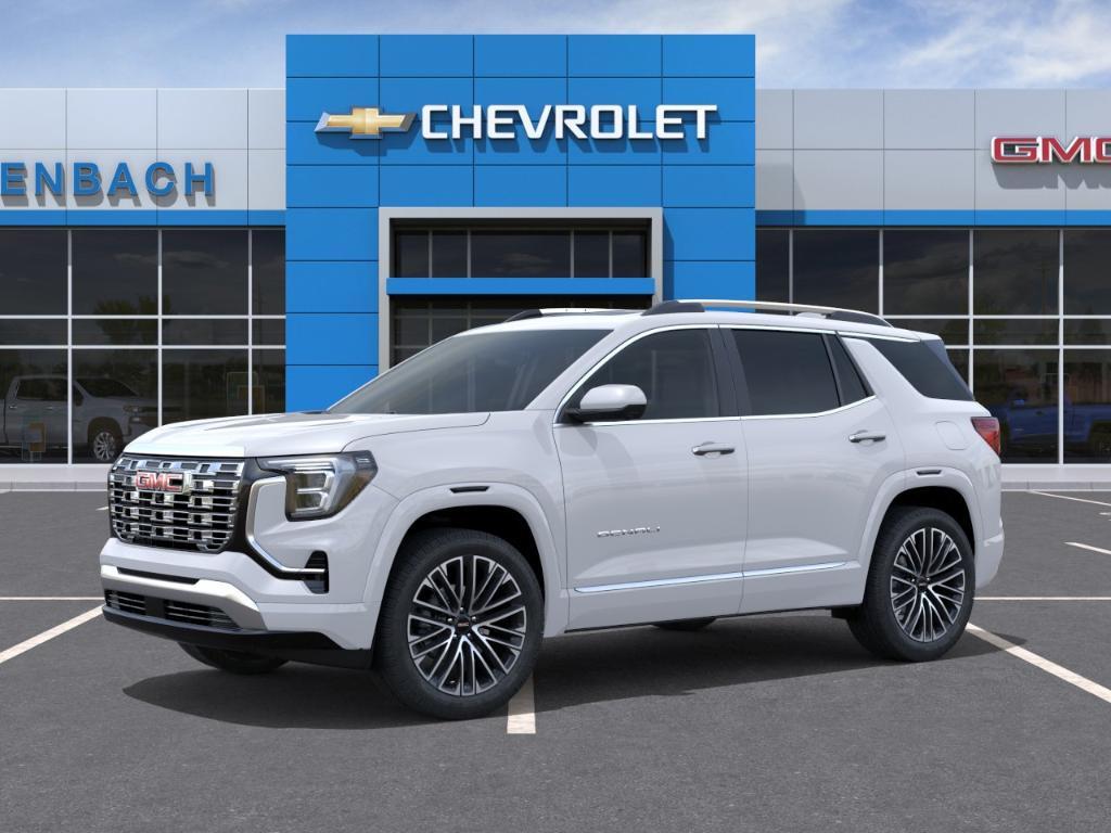 new 2026 GMC Terrain car, priced at $44,572