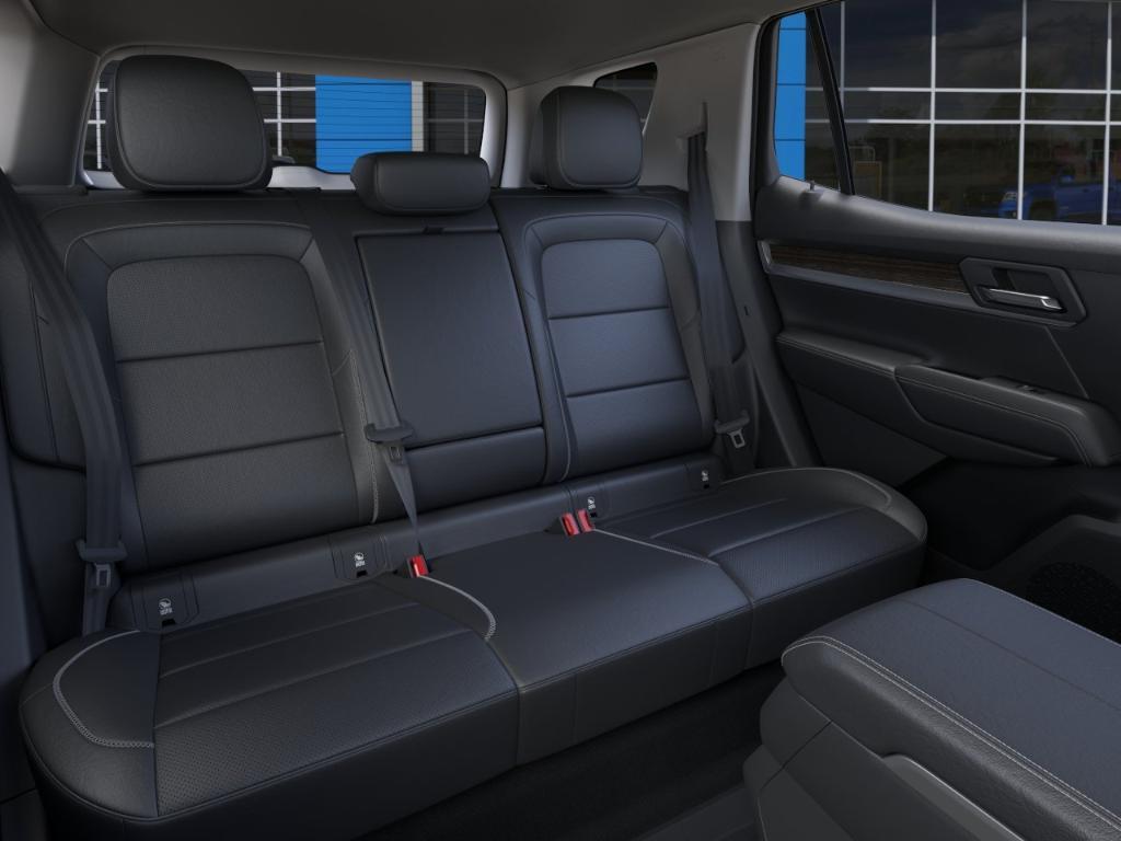 new 2026 GMC Terrain car, priced at $44,572
