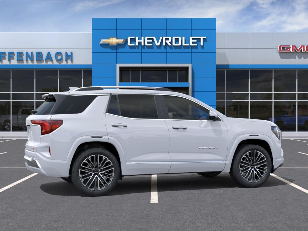 new 2026 GMC Terrain car, priced at $44,572