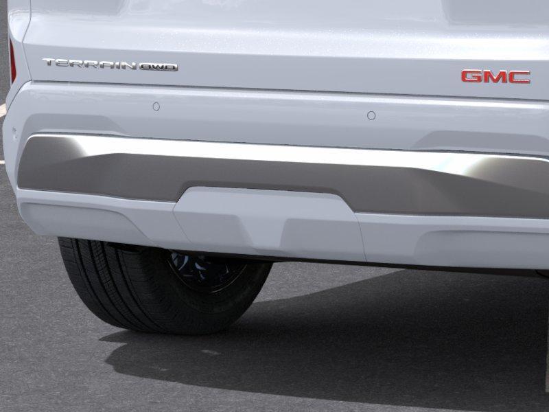 new 2026 GMC Terrain car, priced at $44,572