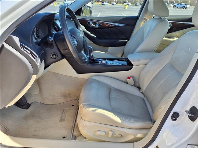 used 2014 INFINITI Q50 car, priced at $13,995