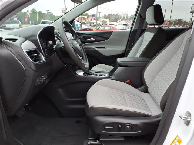 used 2024 Chevrolet Equinox car, priced at $20,997