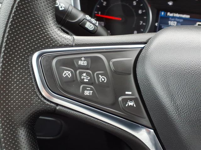 used 2024 Chevrolet Equinox car, priced at $20,997