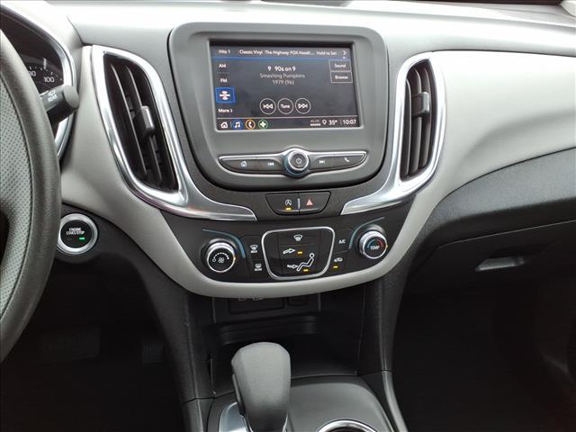 used 2024 Chevrolet Equinox car, priced at $20,997