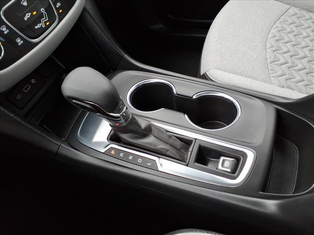 used 2024 Chevrolet Equinox car, priced at $20,997