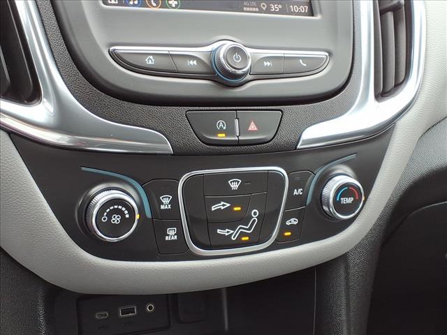 used 2024 Chevrolet Equinox car, priced at $20,997