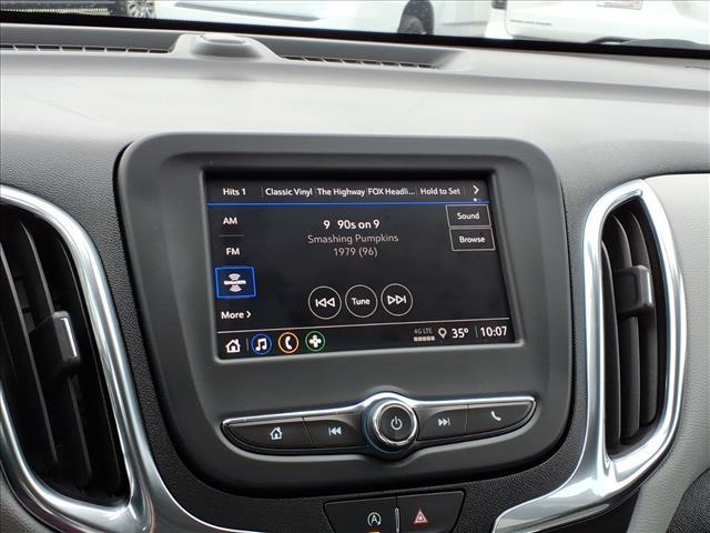 used 2024 Chevrolet Equinox car, priced at $20,997