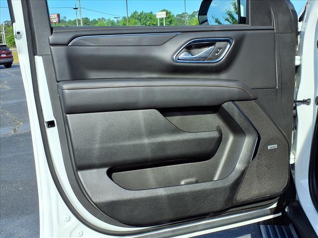 used 2024 GMC Yukon car, priced at $74,995