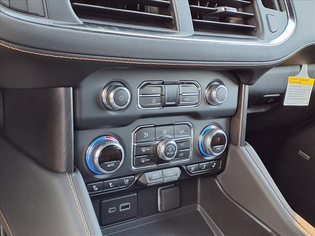used 2024 GMC Yukon car, priced at $74,995