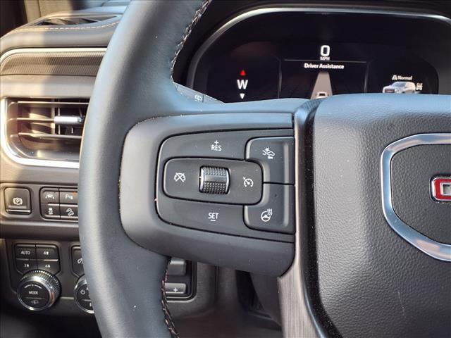 used 2024 GMC Yukon car, priced at $74,995