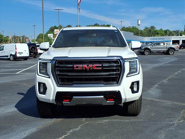 used 2024 GMC Yukon car, priced at $74,995