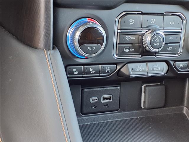 used 2024 GMC Yukon car, priced at $74,995