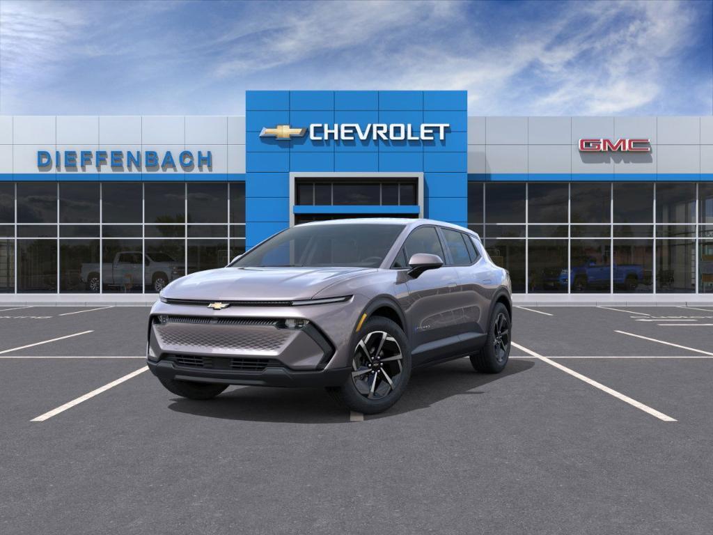 new 2026 Chevrolet Equinox EV car, priced at $29,140