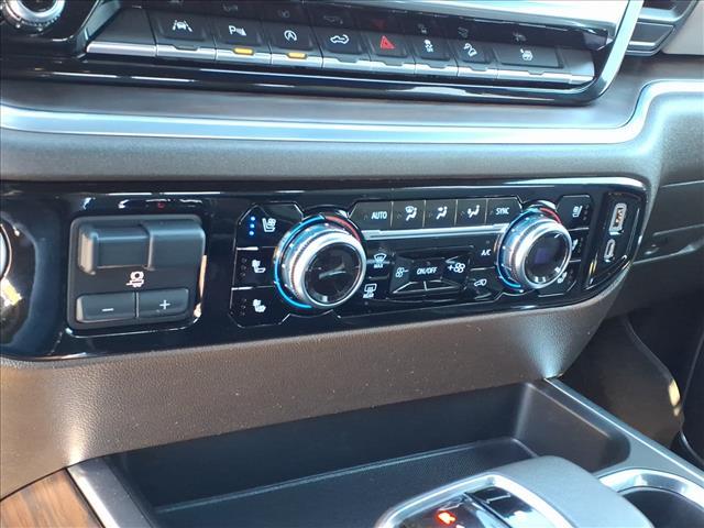 used 2022 GMC Sierra 1500 car, priced at $42,796