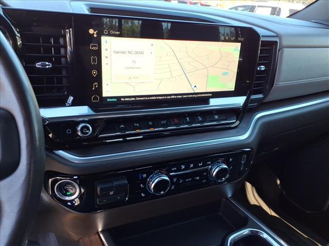 used 2022 GMC Sierra 1500 car, priced at $42,796