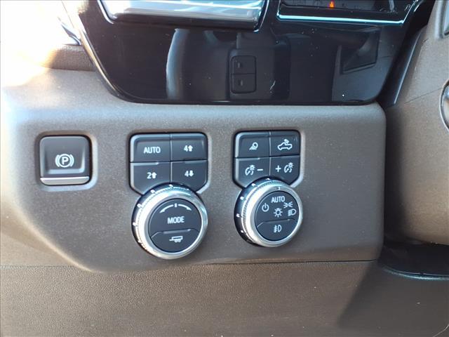 used 2022 GMC Sierra 1500 car, priced at $42,796