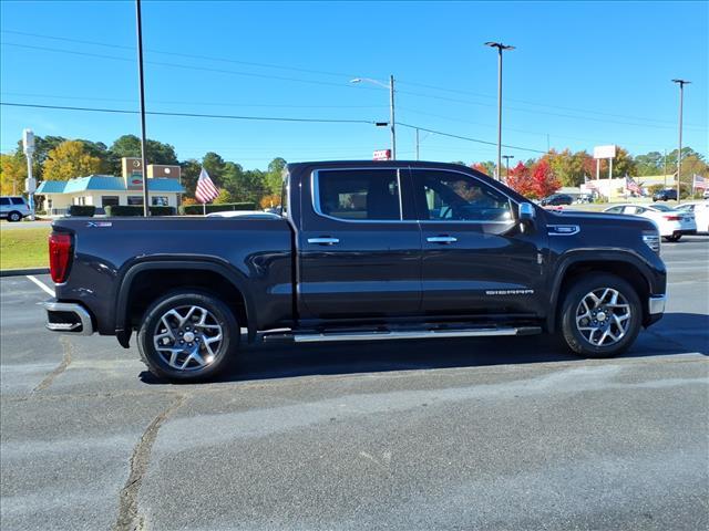 used 2022 GMC Sierra 1500 car, priced at $42,796
