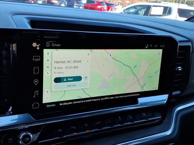 used 2022 GMC Sierra 1500 car, priced at $42,796