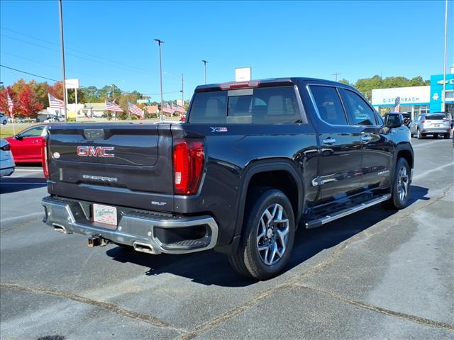 used 2022 GMC Sierra 1500 car, priced at $42,796