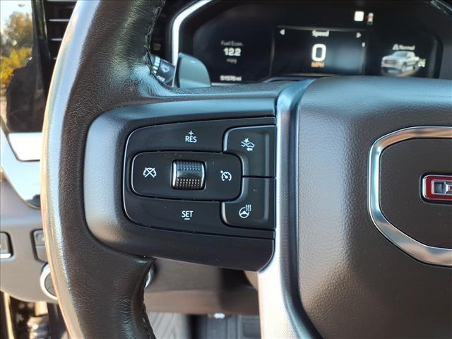 used 2022 GMC Sierra 1500 car, priced at $42,796