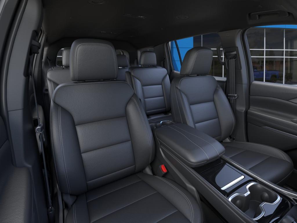 new 2027 Chevrolet Traverse car, priced at $46,869