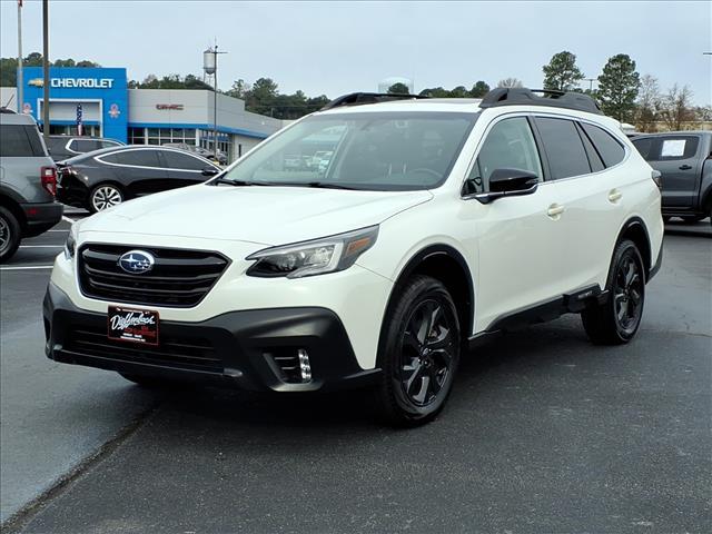 used 2022 Subaru Outback car, priced at $31,995