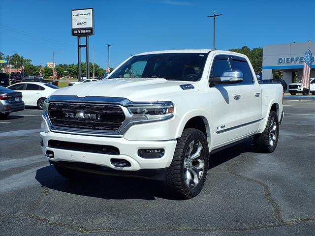 used 2020 Ram 1500 car, priced at $34,995