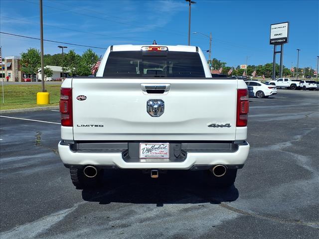 used 2020 Ram 1500 car, priced at $32,532