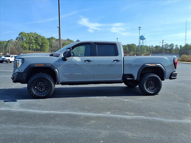used 2025 GMC Sierra 2500 car, priced at $86,995