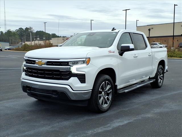 used 2022 Chevrolet Silverado 1500 car, priced at $38,826