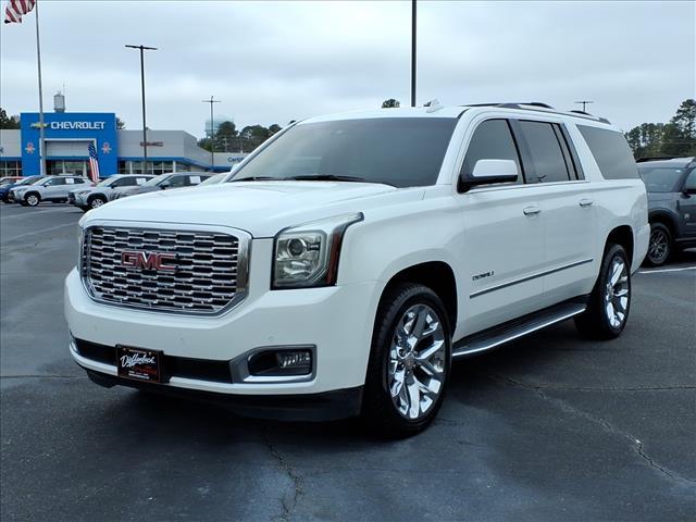 used 2019 GMC Yukon XL car, priced at $32,972
