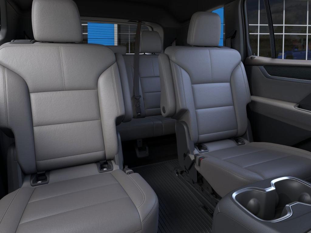 new 2026 GMC Acadia car, priced at $49,520