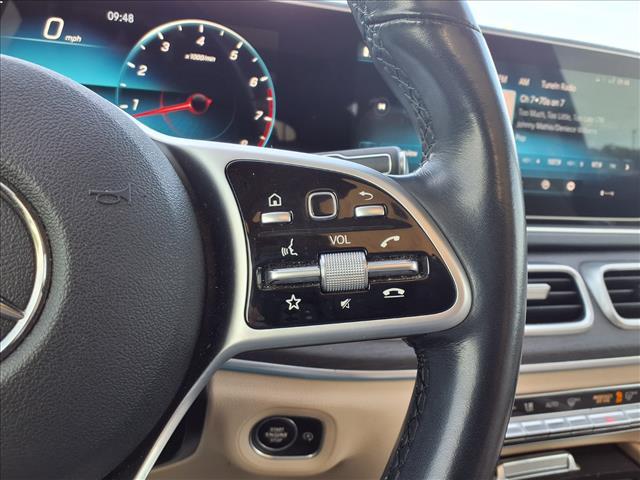 used 2021 Mercedes-Benz GLE 350 car, priced at $31,995