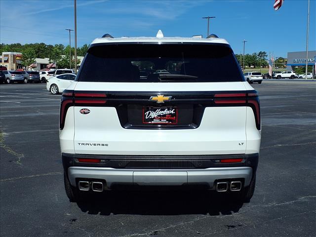 used 2024 Chevrolet Traverse car, priced at $35,962